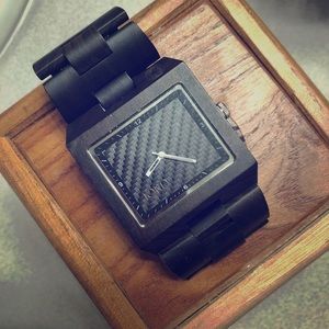 Men’s JORD wooden watch